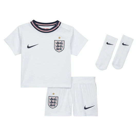 England FA Stadium Baby Home 3-Piece Kit 2026/27
