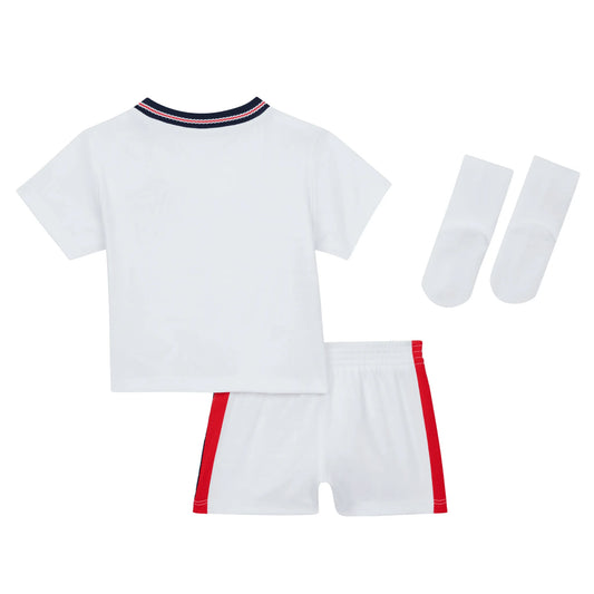 England FA Stadium Baby Home 3-Piece Kit 2026/27