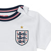 England FA Stadium Baby Home 3-Piece Kit 2026/27