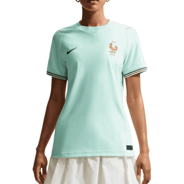 France FFF Stadium Women's Away Jersey 2026/27