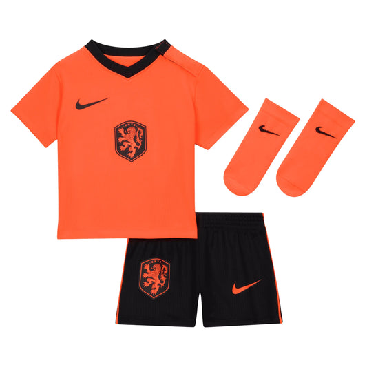 Netherlands KNVB Stadium Baby Home 3-Piece Kit 2026/27