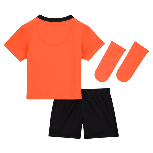 Netherlands KNVB Stadium Baby Home 3-Piece Kit 2026/27