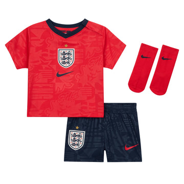 England Baby/Toddler  Stadium Away 3-Piece Kit 2026/27
