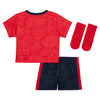 England Baby/Toddler  Stadium Away 3-Piece Kit 2026/27