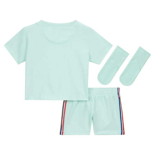 France FFF Stadium Baby Away 3-Piece Kit 2026/27