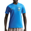 Brazil CBF Strike Dri-FIT Soccer Short-Sleeve Top 2026/27