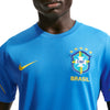 Brazil CBF Strike Dri-FIT Soccer Short-Sleeve Top 2026/27