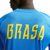Brazil CBF Strike Dri-FIT Soccer Short-Sleeve Top 2026/27