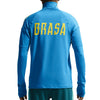 Brazil CBF Strike Dri-FIT Soccer Drill Top 2026/27