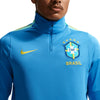 Brazil CBF Strike Dri-FIT Soccer Drill Top 2026/27