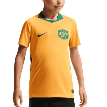 Australia Stadium Junior Home Jersey 2026/27
