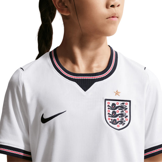 England Junior Stadium Home Jersey 2026/27