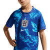 England FA Stadium Junior Short-Sleeve Goalkeeper Jersey 2026/27