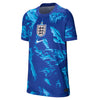 England FA Stadium Junior Short-Sleeve Goalkeeper Jersey 2026/27