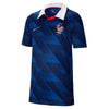 France FFF Stadium Junior Home Jersey 2026/27