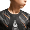 France FFF Stadium Junior Short-Sleeve Goalkeeper Jersey 2026/27