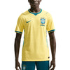 Brazil CBF Match Home Jersey 2026/27