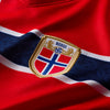 Norway NFF Stadium Junior Home Jersey 2026/27