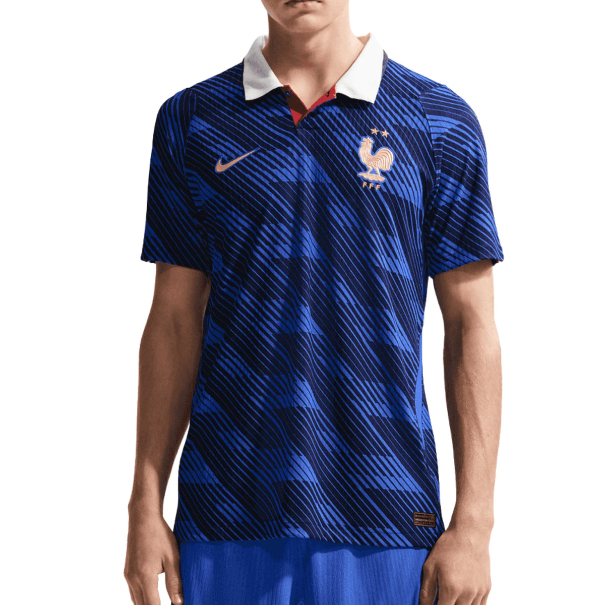 Nike France FFF Match Home Jersey 2026/27 | Evangelista Sports