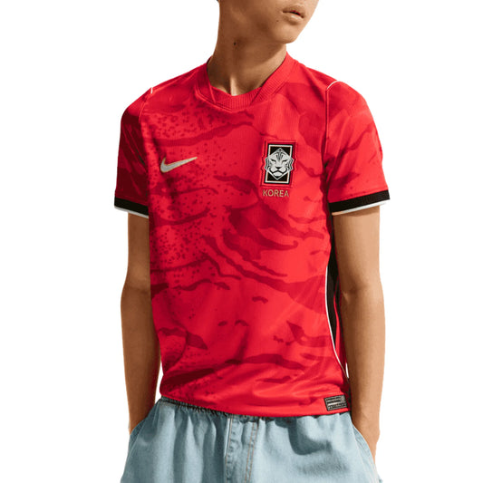 South Korea KFA Stadium Junior Home Jersey 2026/27