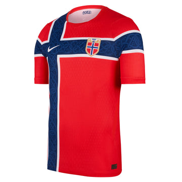 Norway NFF Match Home Jersey 2026/27