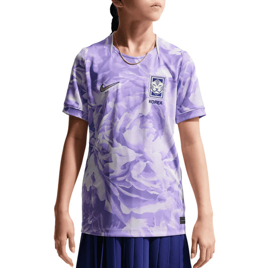 South Korea KFA Stadium Junior Away Jersey 2026/27