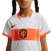 Netherlands Junior Stadium Away Jersey 2026/27