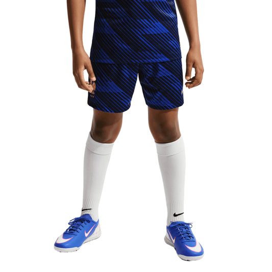 France FFF Stadium Junior Home Shorts 2026/27