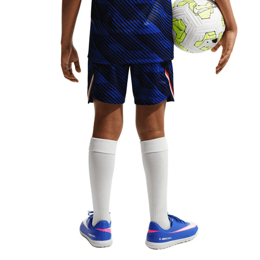 France FFF Stadium Junior Home Shorts 2026/27