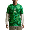 Brazil CBF Stadium Short-Sleeve Goalkeeper Jersey 2026/27