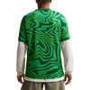 Brazil CBF Stadium Short-Sleeve Goalkeeper Jersey 2026/27