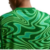 Brazil CBF Stadium Short-Sleeve Goalkeeper Jersey 2026/27