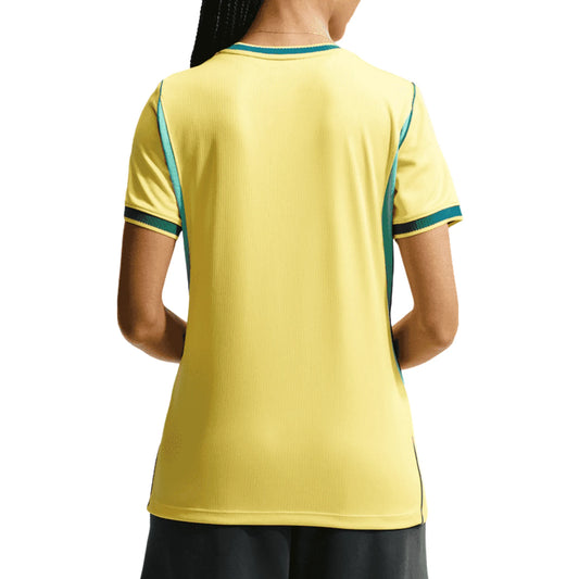 Brazil CBF Women Stadium Home Jersey 2026/27
