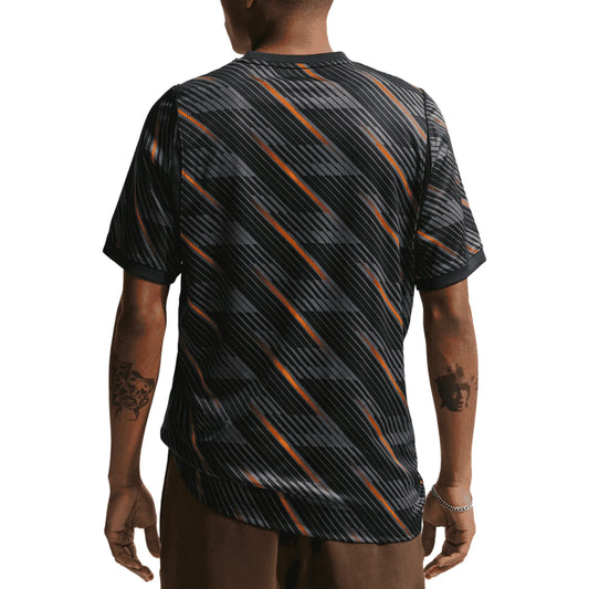 France FFF Stadium Short-Sleeve Goalkeeper Jersey 2026/27