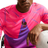 France FFF Stadium Short-Sleeve Goalkeeper Jersey 2026/27