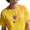 Norway NFF Stadium Short-Sleeve Goalkeeper Jersey 2026/27