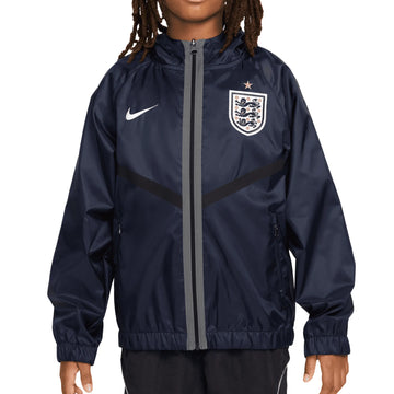 England FA Dri-FIT Soccer Junior Anthem Jacket 2026/27