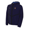 France FFF Dri-FIT Soccer Junior Anthem Jacket 2026/27
