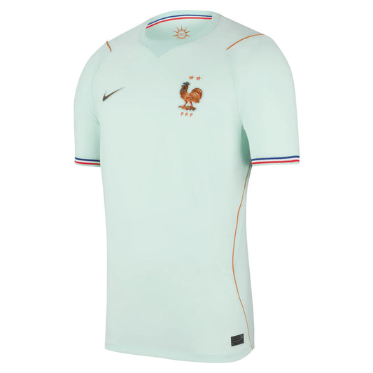 France FFF Stadium Away Jersey 2026/27