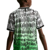 Nigeria NFF x Slawn Dri-FIT Soccer Junior Pre-Match Jersey 2026/27