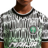 Nigeria NFF x Slawn Dri-FIT Soccer Junior Pre-Match Jersey 2026/27