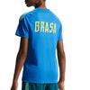 Brazil CBF Strike Dri-FIT Soccer Junior Short-Sleeve Top 2026/27
