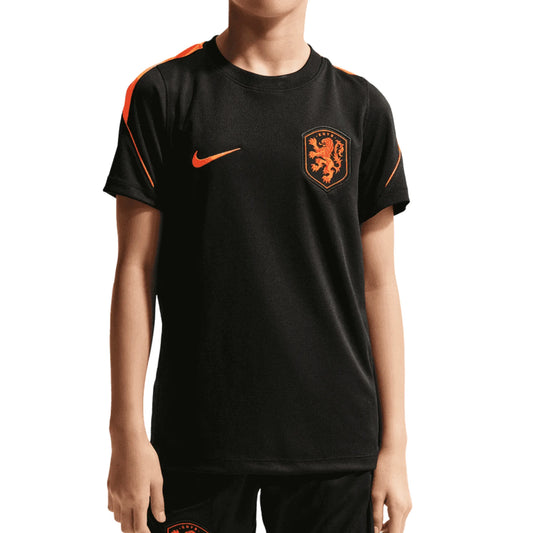 Netherlands KNVB Strike Dri-FIT Soccer Short-Sleeve Top 2026/27