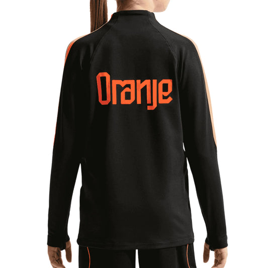 Netherlands KNVB Strike Dri-FIT Soccer Junior Drill Top 2026/27