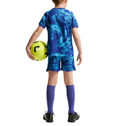 England FA Stadium Toddler Goalkeeper 3-Piece Kit 2026/27