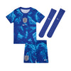 England FA Stadium Toddler Goalkeeper 3-Piece Kit 2026/27