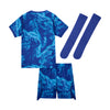 England FA Stadium Toddler Goalkeeper 3-Piece Kit 2026/27
