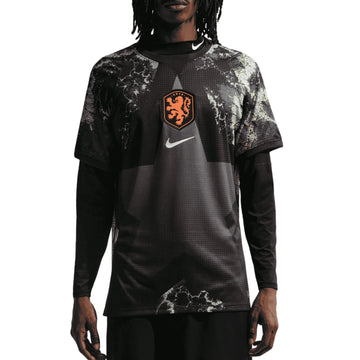 Netherlands KNVB Stadium Short-Sleeve Goalkeeper Jersey 2026/27