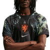 Netherlands KNVB Stadium Short-Sleeve Goalkeeper Jersey 2026/27