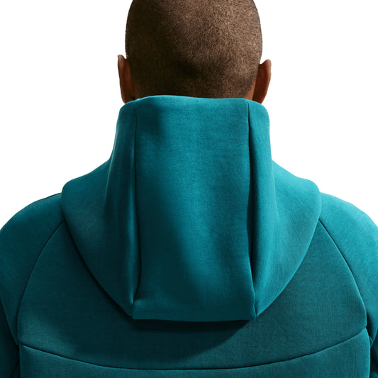 Brazil CBF Tech Fleece Windrunner Full-Zip Hoodie 2026/27